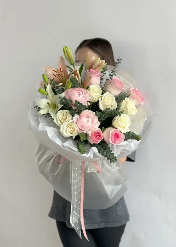 Букет "Vittoria"